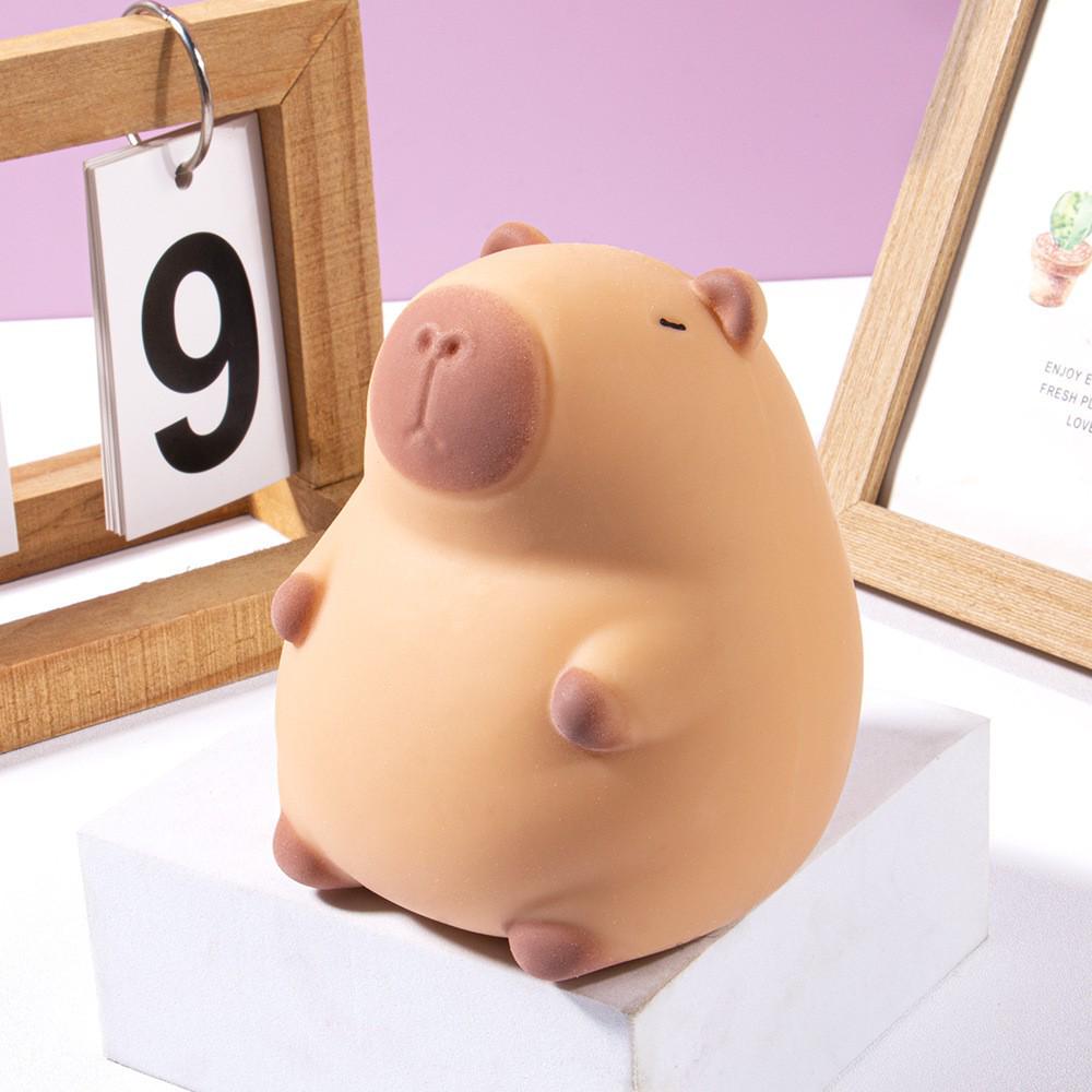 "Creative Decompression Gorilla Slow Rebound Soft Rubber Toy"