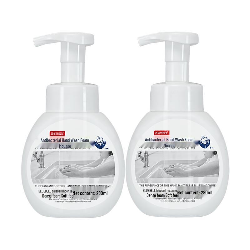 Bainian Xiu Doctor Antibacterial Foaming Hand Wash
