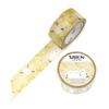 SAIEN Masking Tape Shimaenaga and Mimosa UR-4061