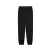 Puma Comfortable Commuting Breathable Lace-Up Knitted Sports Pants Women bottoms Black 688933-01