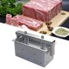 Vleespers Gereedschap Ham Vlees Persvorm Doos voor Broodje Vlees Spek Koker Ham Pers Maker Keuken Koken Roestvrij Staal