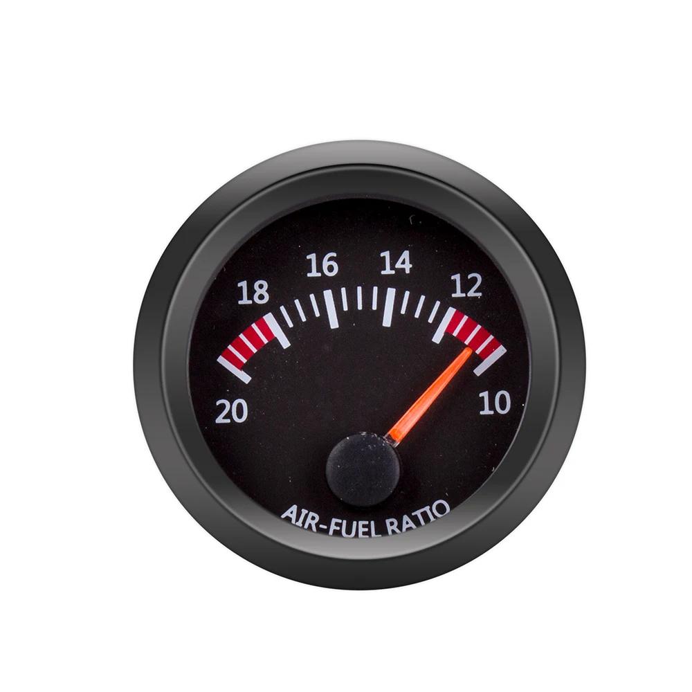 12V Automotive Gauge 2 Inch 52mm Hydraulic PSI Exhaust Thermometer Vehicle Gauge