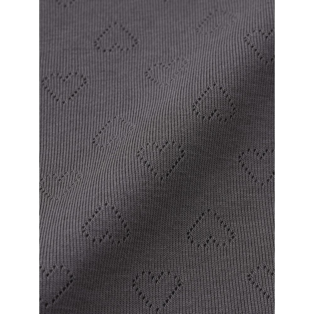 GU by Uniqlo Heart Point Tail Lounge Set+e Short Sleeve Shorts