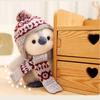 Children Gits Penguin Doll Plush Toy Fluffy Soft Kawaii Doll  Birthday Gift