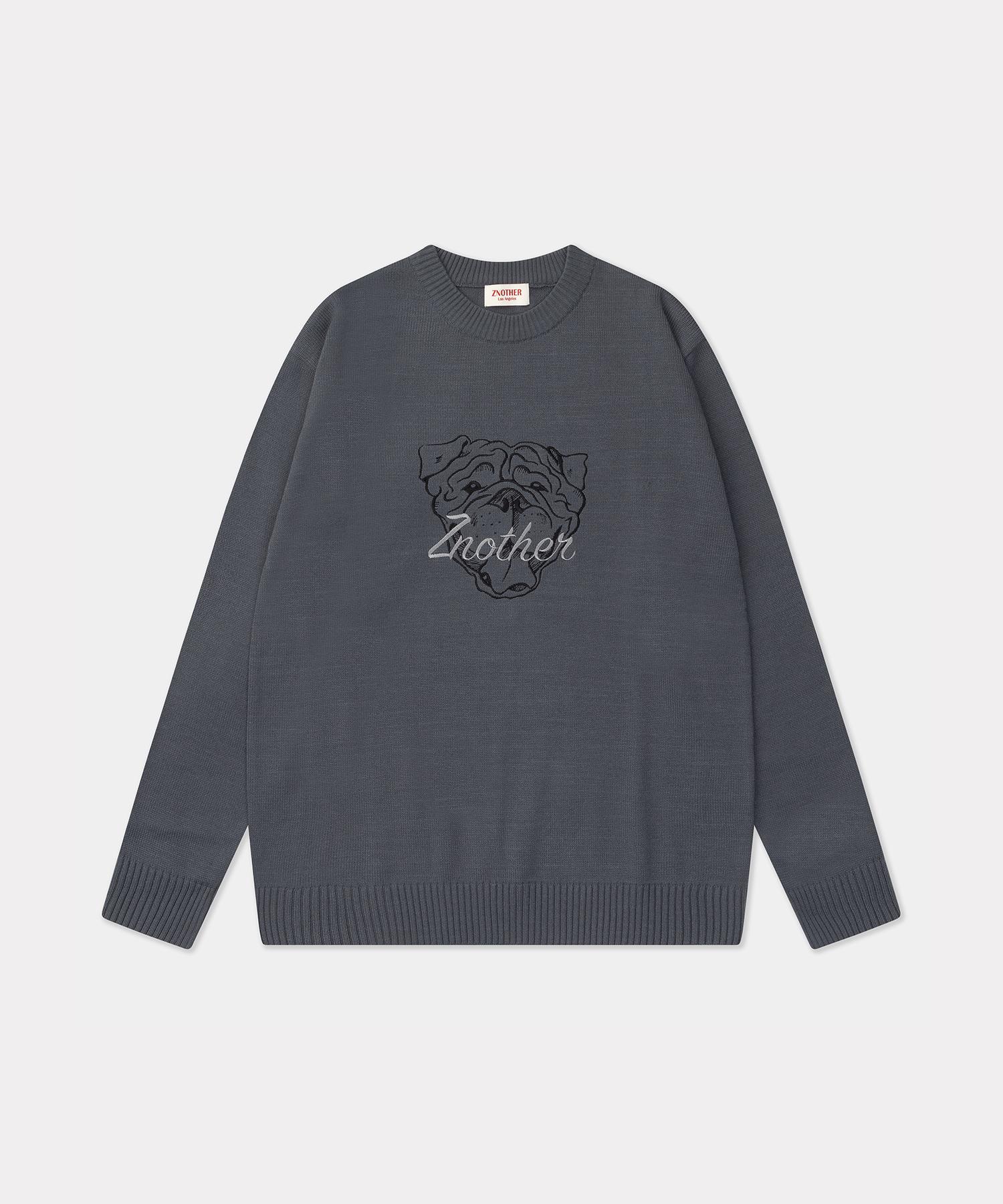 Gen Other Rottweiler Knit Grey S