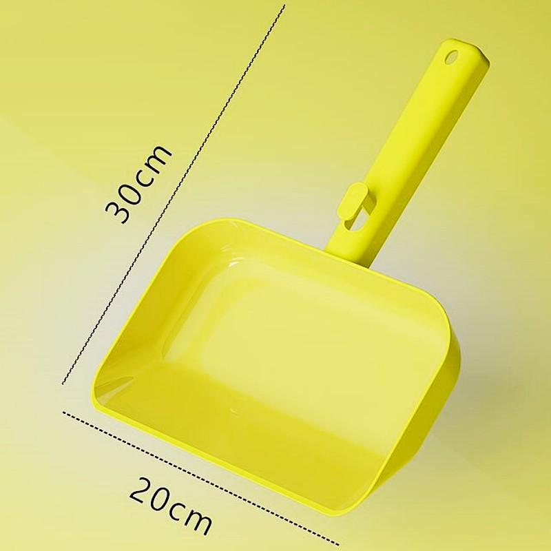 Cat Litter Scoop Hangingable Cat Sand Shovel Oversized Litter Scoops for Cats Toilet Cleaning Tool Cats Sand Shovel Pet Supplies