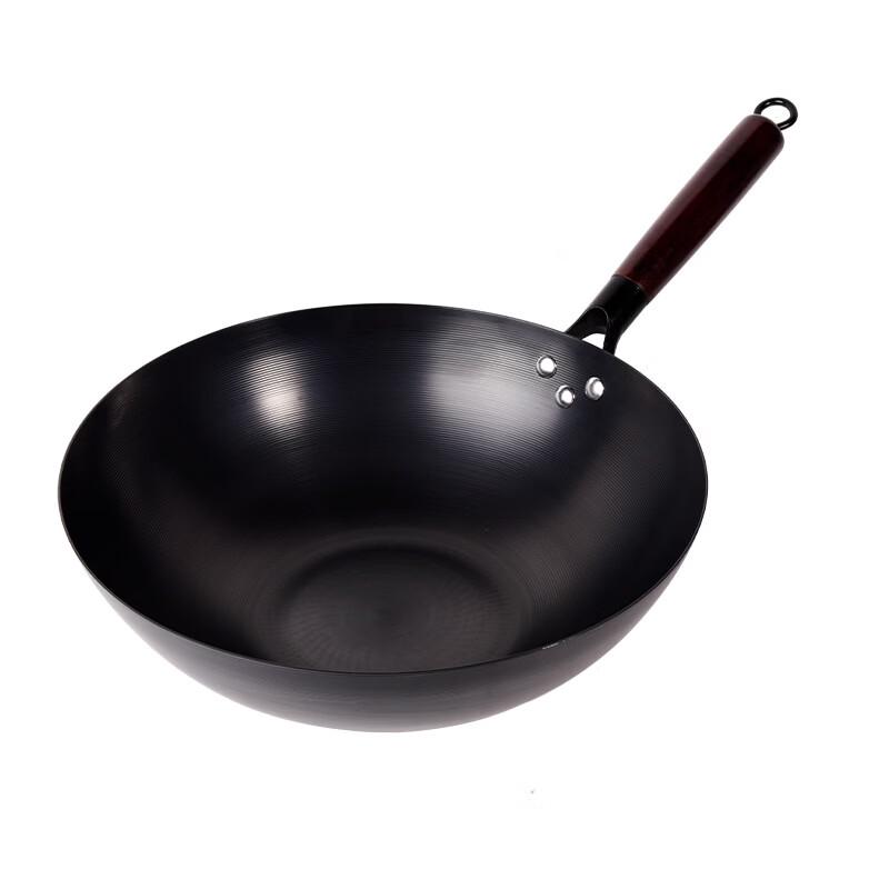 Zhishi Nitrided Coated Wok