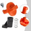 Comprehensive Choke Knob Kit for FS91 FS111 FS131 HT102 HT131 HT132 KM131R Efficient Replacement for Equipment Performance