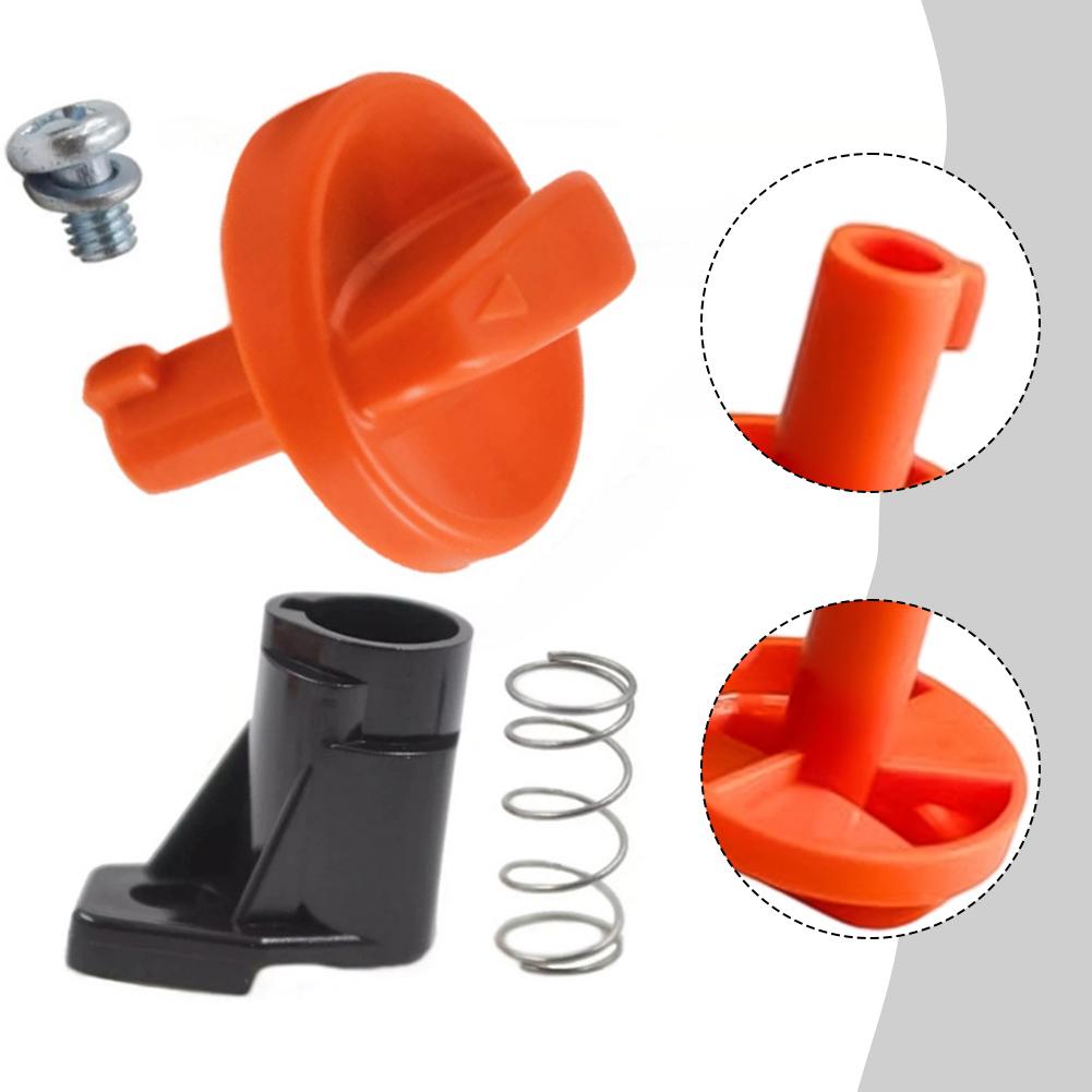 Comprehensive Choke Knob Kit for FS91 FS111 FS131 HT102 HT131 HT132 KM131R Efficient Replacement for Equipment Performance