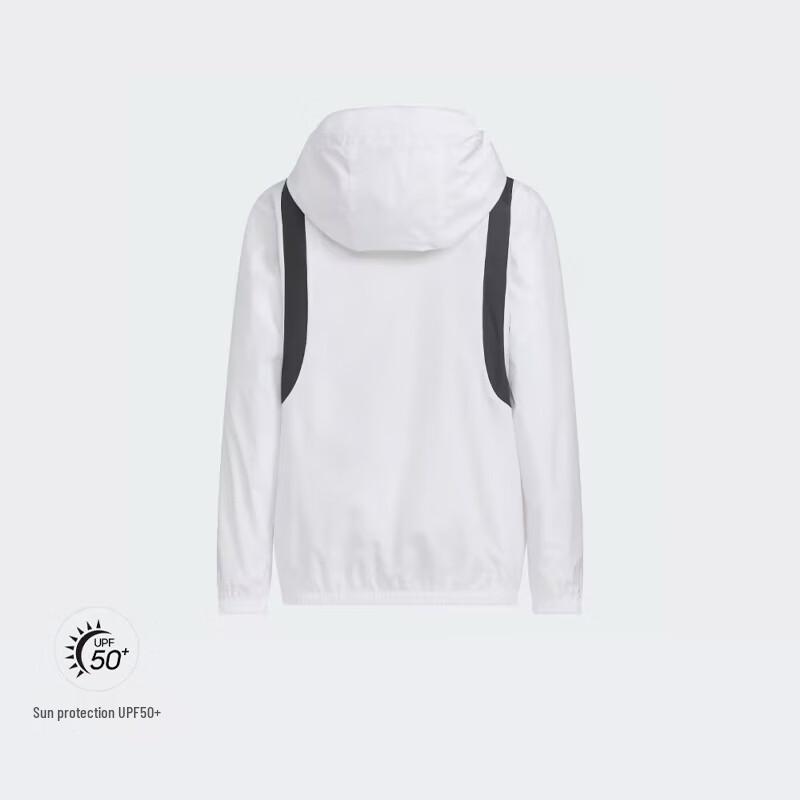 Adidas Sportswear Hooded Woven Jacket 164