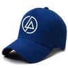 New LINKIN PARK print, baseball cap versatile men and women couple hat Lincoln Park rock hat