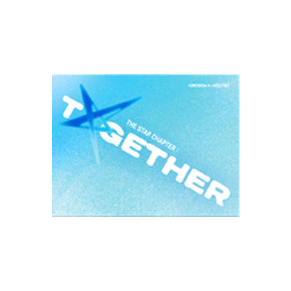 TXT The Star Chapter: TOGETHER (Weverse Albums Ver.)