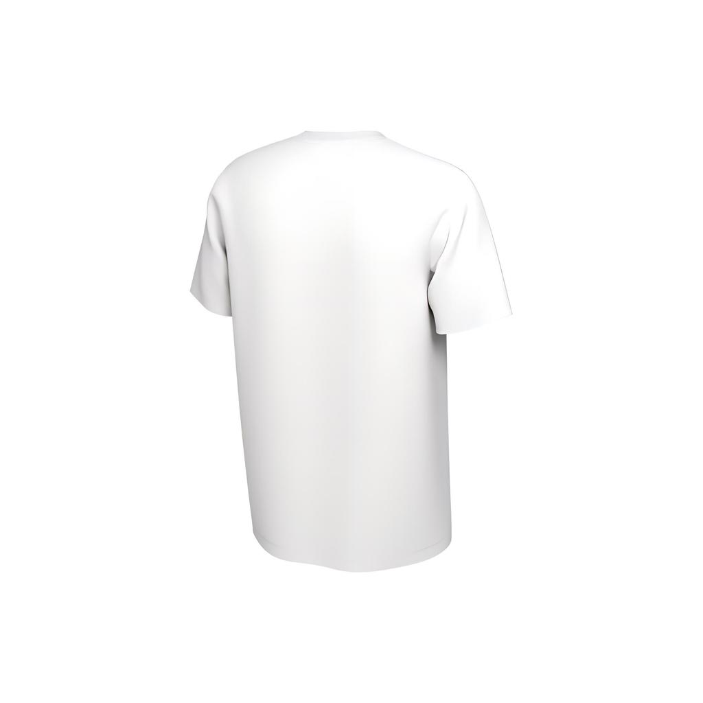 New Nike T Shirts Men's White CI0969-100