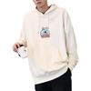 Vans OVERSIZE Sweatshirt Unisex Vintage White VN0A5H9C3KS