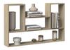 Bilbao 4P Hanging Shelves Sonoma Oak