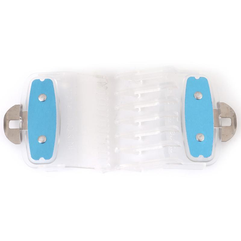 1.5Mm+4.5 Mm Hair Clipper Guide Comb Set Standard Guards Attach Trimmer Parts
