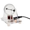 Brushless Motor DIY SelfMade Motor Model Physics Drive Computer Accessory Featuring Acrylic