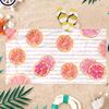 1pc Grapefruit Slices Beach Towel Quick-drying Super Absorbent Suitable for Swimming Beach Pool Gym Yoga Summer Gift for Friends
