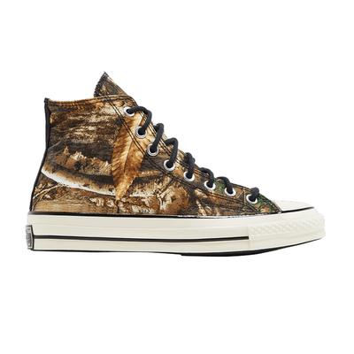 Realtree X Chuck 70 High 'Edge Camo Print'