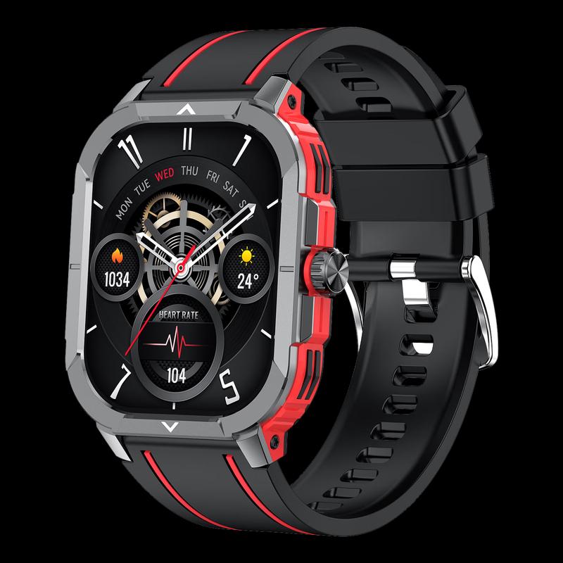 

AGEFIT HK56 Smart Health & Fitness Watch (CN version)