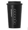 STARBUCKS Starbucks Stainless Steel TOGO Cup Tumbler, Matte Black, 355ml, Birthday Gift