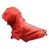 Waterproof Camouflage Dog Raincoat for French Bulldogs, Teddy, Schnauzer - Windproof & Snowproof Pet Clothing