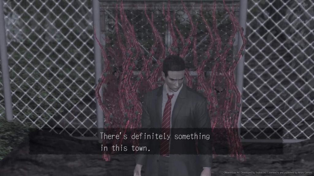 Deadly Premonitions Origins North Switch (Import America) –