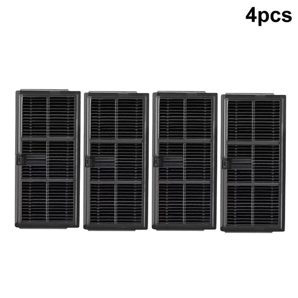 Replacement Robot Vacuum Accessories - Compatible with Dreame X40 Ultra/X40 Pro/L40 Ultra (HEPA Filter, Main Side Brushes, Mop Cloths, Dust Bags)