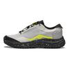 Li Ning Outdoor CF Tracing, Yi Jie Lite V3 Cushioning Slip Resistant Low top Hiking Shoes Men's Gray AHTU001-1