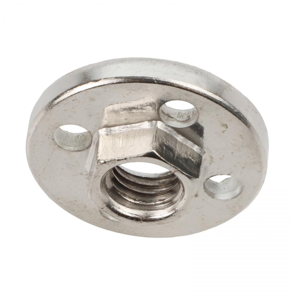 Typ 100 Přítlačná deska 2ks Šestihranná matice se čtyřmi otvory