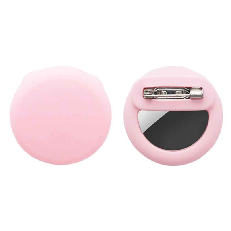 Protective Case for Apple Airtag Brooch Style Kids Pets Bluetooth-compatible Tracker Silicone Cover