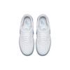 New Nike Air Force 1 Low White Hydrogen Blue Women's CZ0377-100