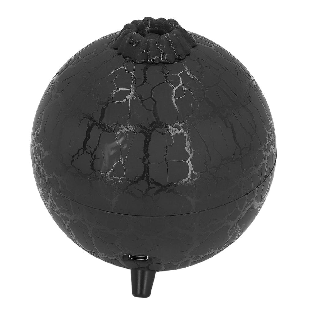 200ml Fragrance Machine 7 Colors LED Light Quiet Plant Shaped Aroma Diffuser Humidifier for Home