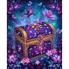 CHENISTORY 5d DIY Diamond Painting Flower Kits Cross Stitch Diamond Embroidery Sale Mosaic Home Decor Diy Gift Needlework