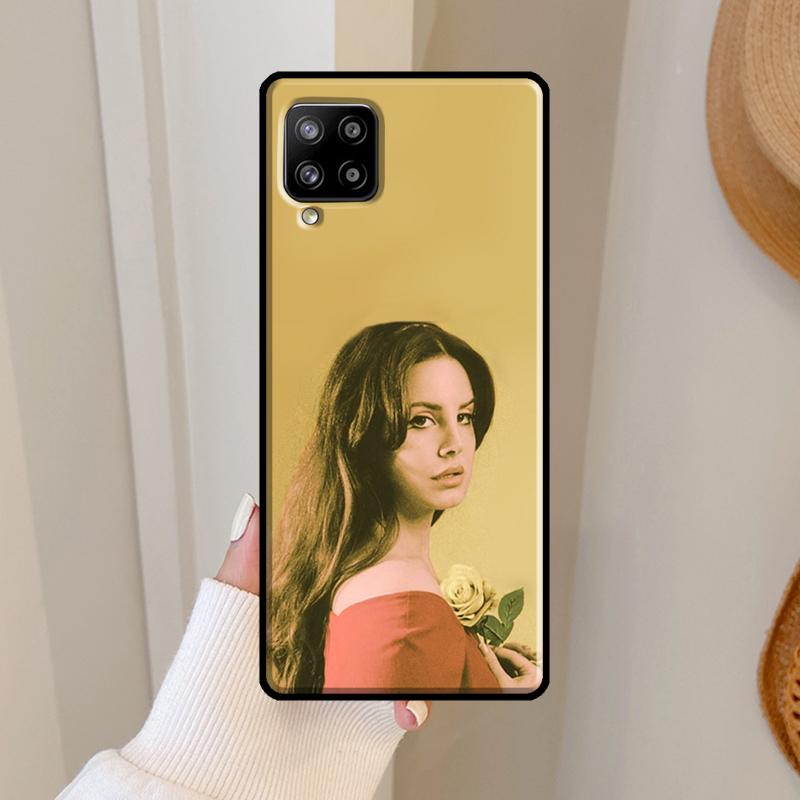 Lana Del Rey Case For Samsung Galaxy A16 A56 A36 A26 A25 A54 A34 A14 A52 A32 A12 A13 A33 A53 A15 A35 A55