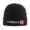 Umbrella Corp Corporation Resident Hut Herbst Winter Mützen Böse Kappen Unisex Acryl Beanie