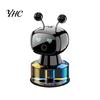 Car Fragrance Diffuser Smart Air Freshener Aromatherapy 3 Modes Adjustable Long-Lasting Robot-Shaped Design Essential Oil Stylish Accessory