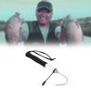 Retractable, Hand Gaff, Aluminium Alloy Shaft, Stainless Steel Hook Soft EVA Handle With Protective