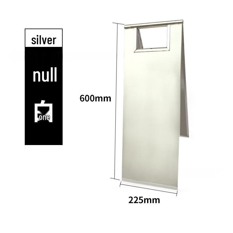 

A-Frame Stainless Steel Warning Signs