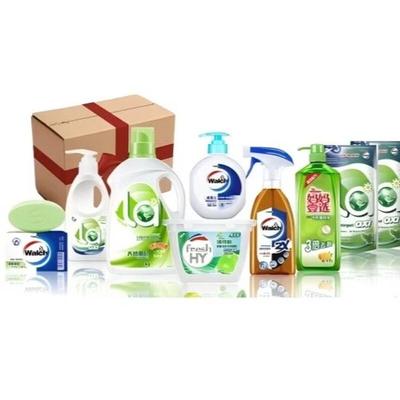 Disinfectant & Nourishing Liquid Soap Gift Set