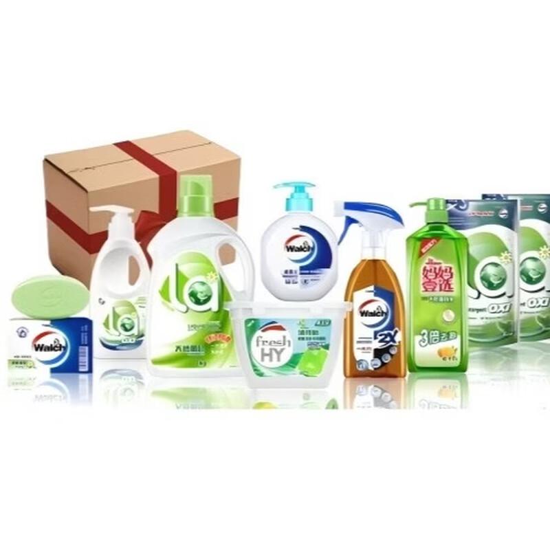 Walch Disinfectant & Nourishing Liquid Soap Gift Set