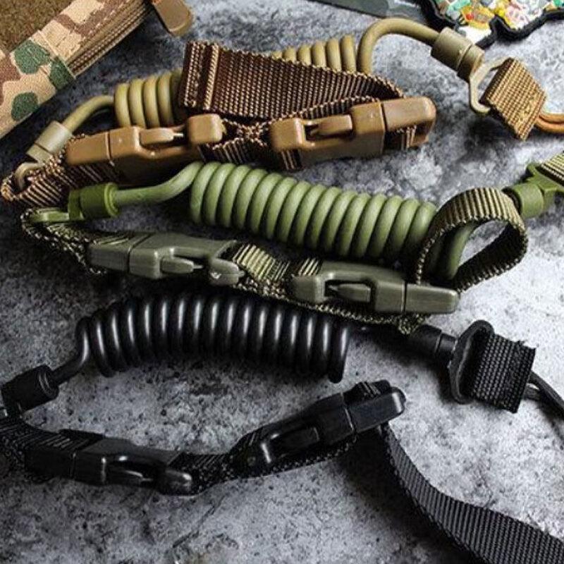 Tactical Anti-Loss Gun Lanyard