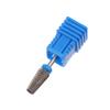 1Pcs Tungsten Steel Nail Drill Bits Milling Cutter For Remove Nail Polish Gel Uv Gel Nail Drill Bit Accessory