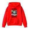 Cross-Border Taylor Swift Taylor Swift Surrounding Men's and Women's Autumn and Winter Loose Hooded Sweater
