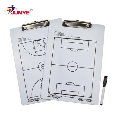 Erasable Tactics Board for Basketball & Football Coaches