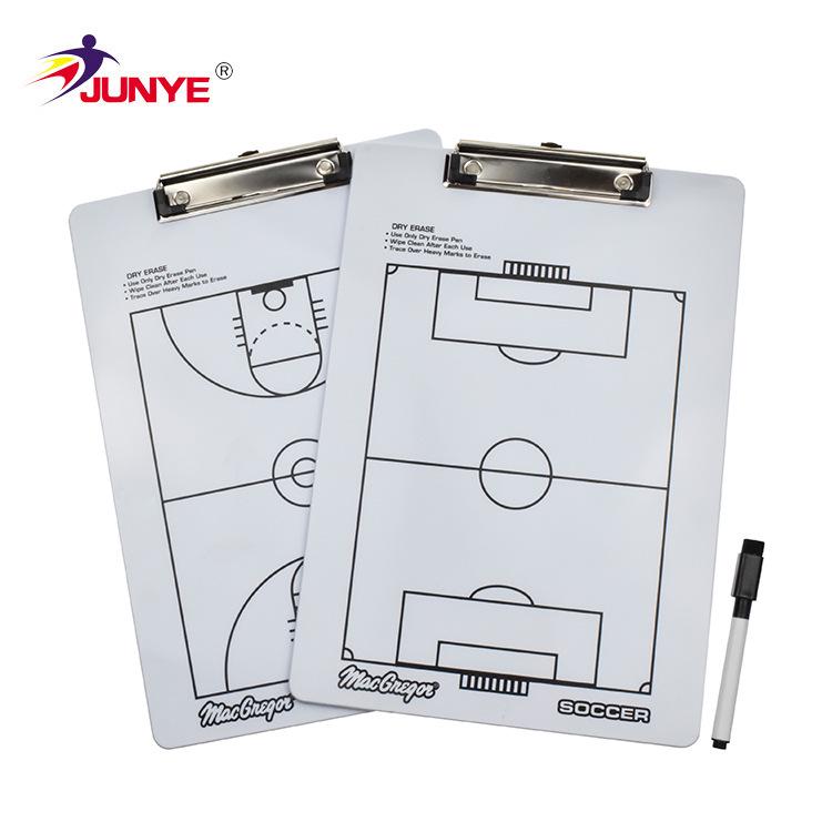 Erasable Tactics Board for Basketball  Football Coaches Basketball Tactics Board