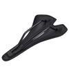 Bequemes Fahrradsattelpolster aus Faserleder für Mountainbike und Rennrad, Unisex, Fahrradsitzkissen