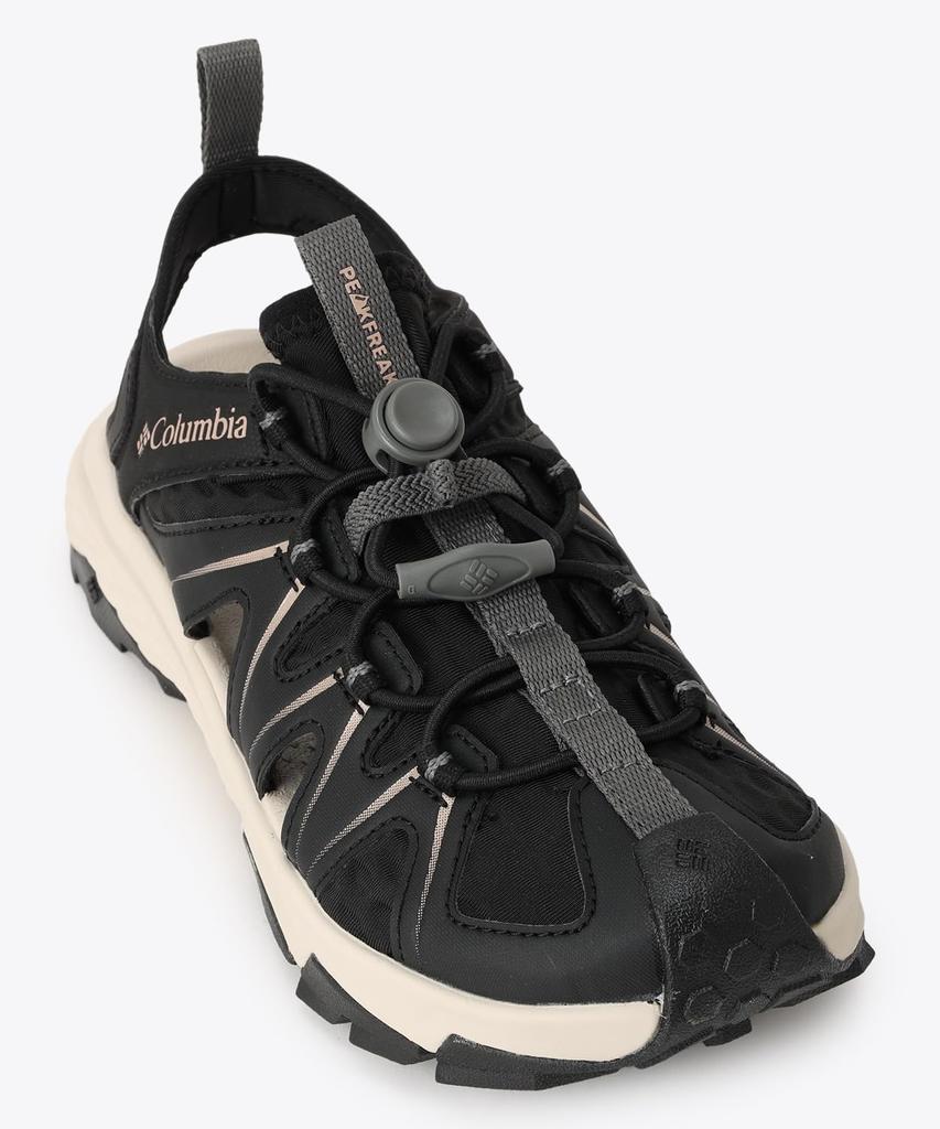 Columbia Peak Freak Rush Chandal BL0341 Rose Metallic Women's 22.0cm Black,