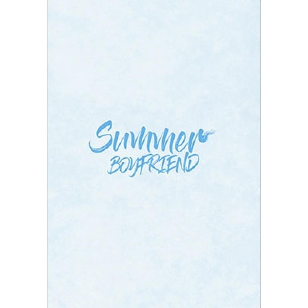

BOYFRIEND Summer Type A [CD+DVD+Фотобуклет+Фотокарточка] Ограниченный тираж