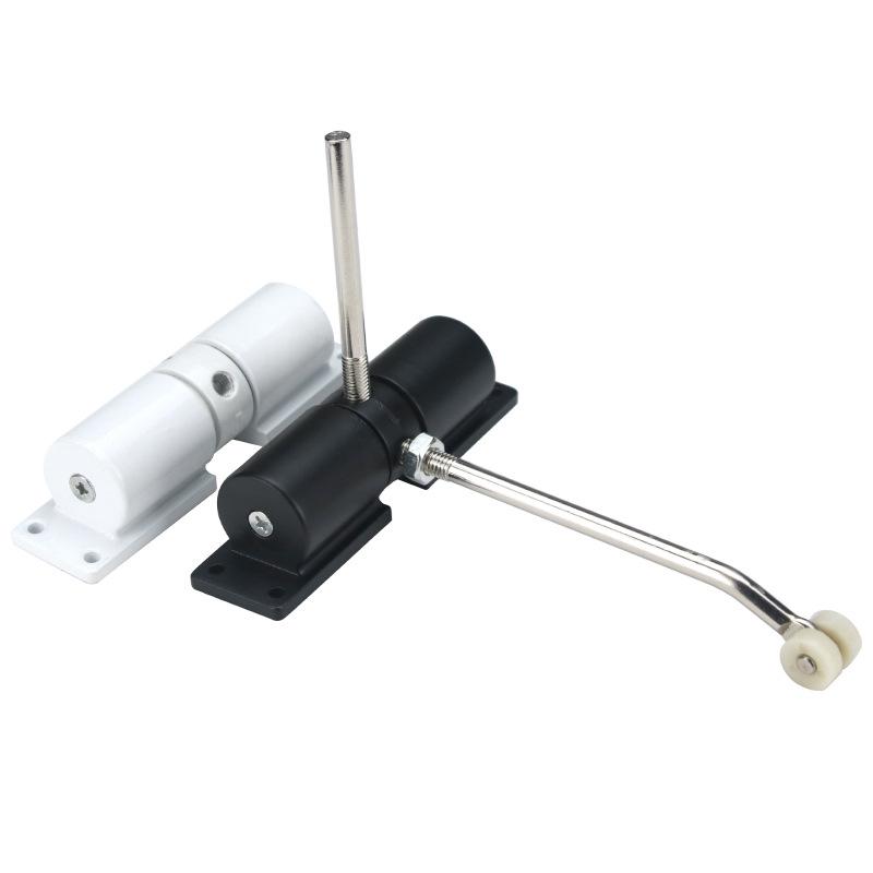 Automatic Invisible Door Spring Buffer Closer - Lightweight Household Door Closer